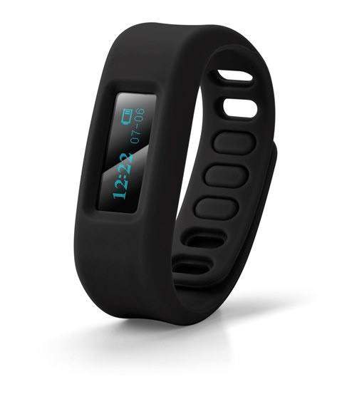 FIT BRACE - Opaska monitorująca aktywność